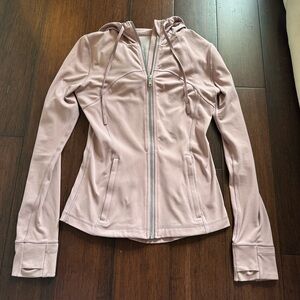 Lululemon Hooded Define Jacket
